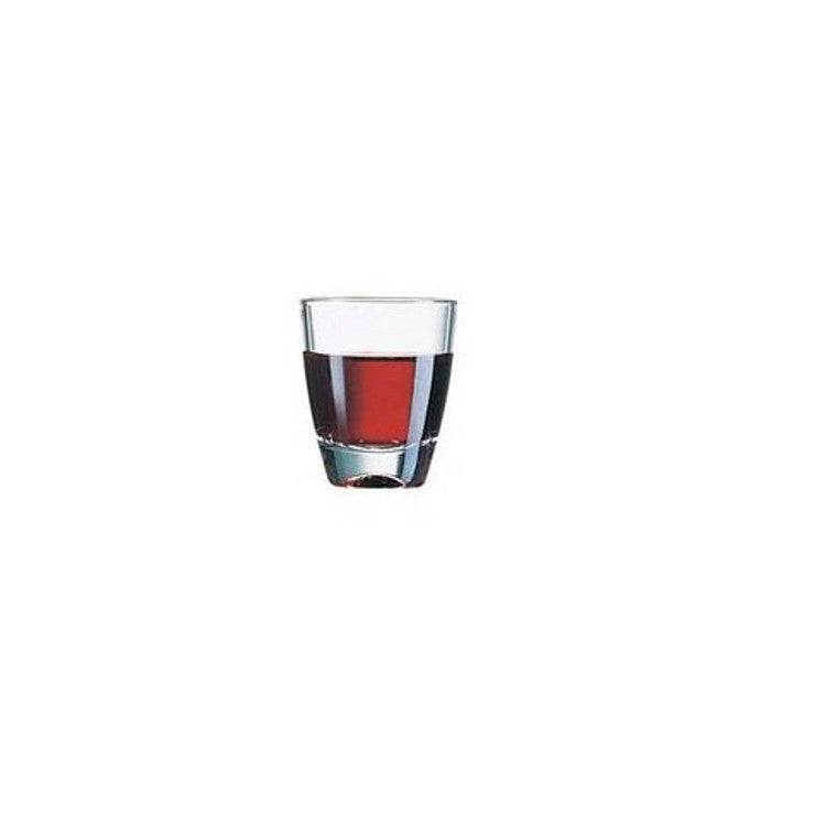 Bicchiere gin cl.5 liquore arococ