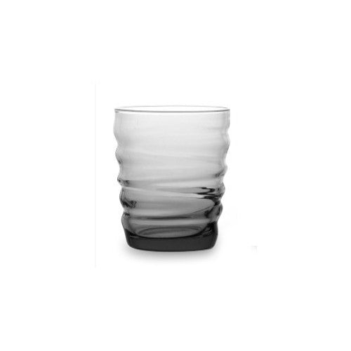 Bicchiere riflessi cl.30 onice bormioli rocco****