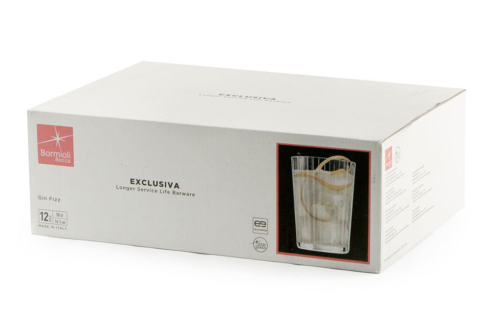 Bicchiere gin fizz cl.50 bormioli rocco