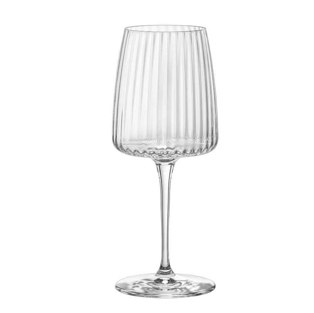 Calice exclusiva chardonnay cl.37,4 bormioli rocco