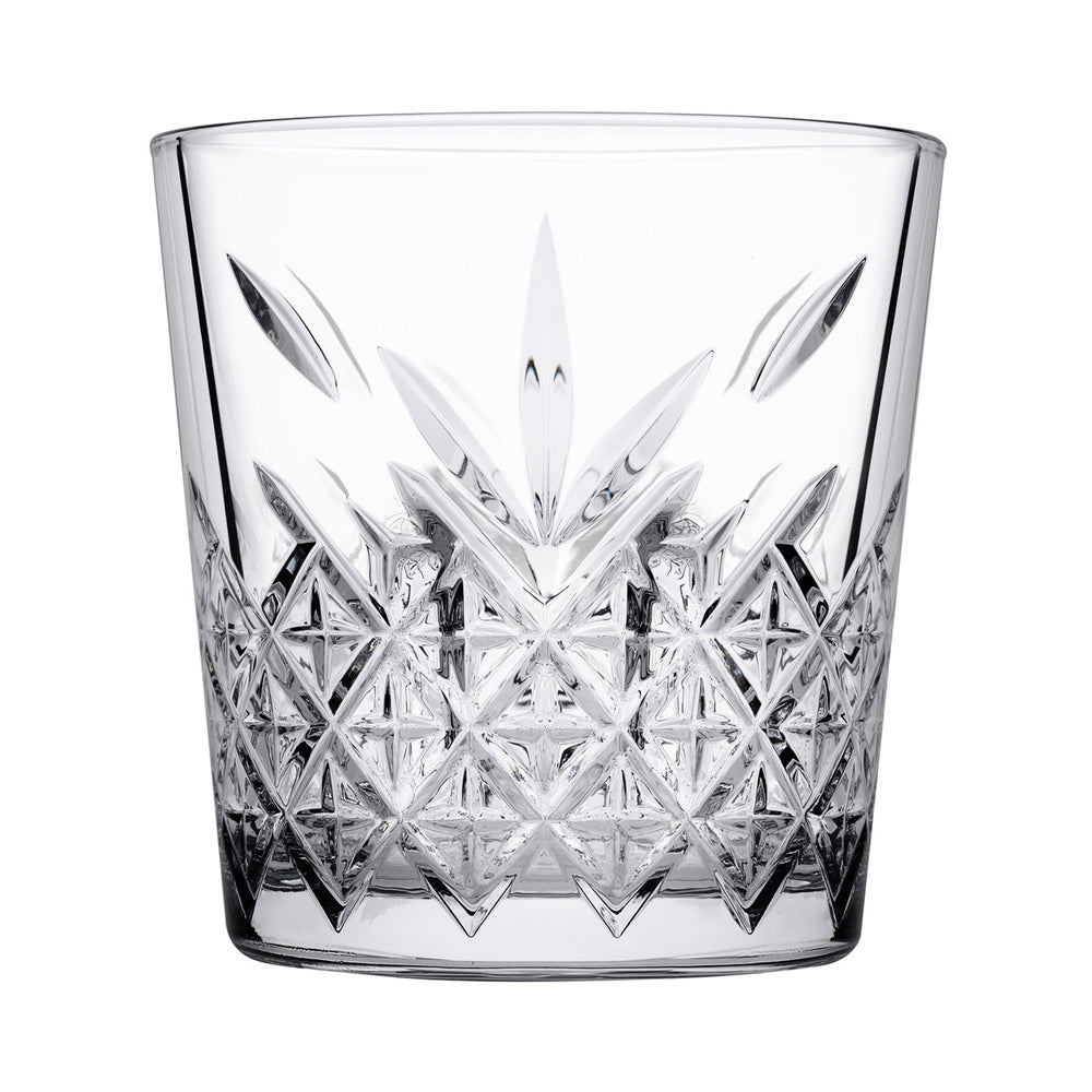 Bicchiere timeless impilabile dof cl.35 pasabahce