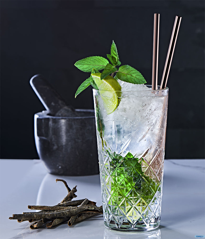 Bicchiere timeless impilabile long drink cl.47 pasabahce