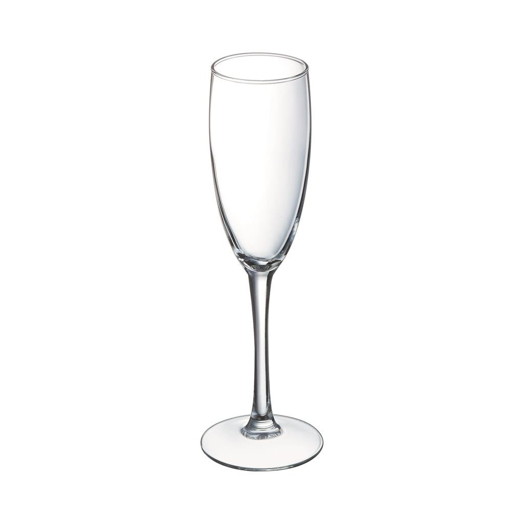 Calice vina flute cl.19 arcoroc