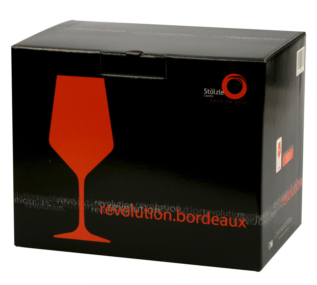 Stolzle lausitz revolution calice bordeaux cl.65
