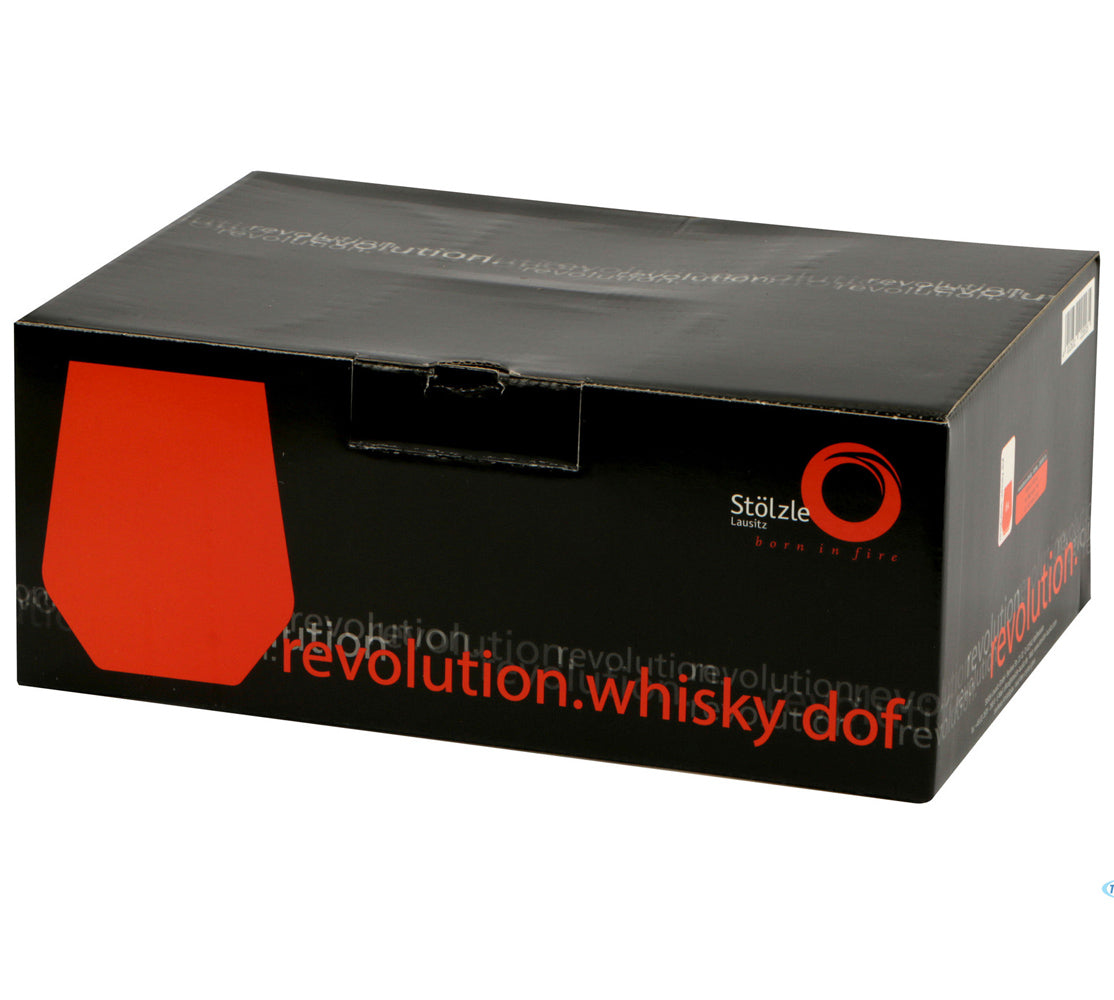 Stolzle lausitz revolution bicchiere dof cl.47