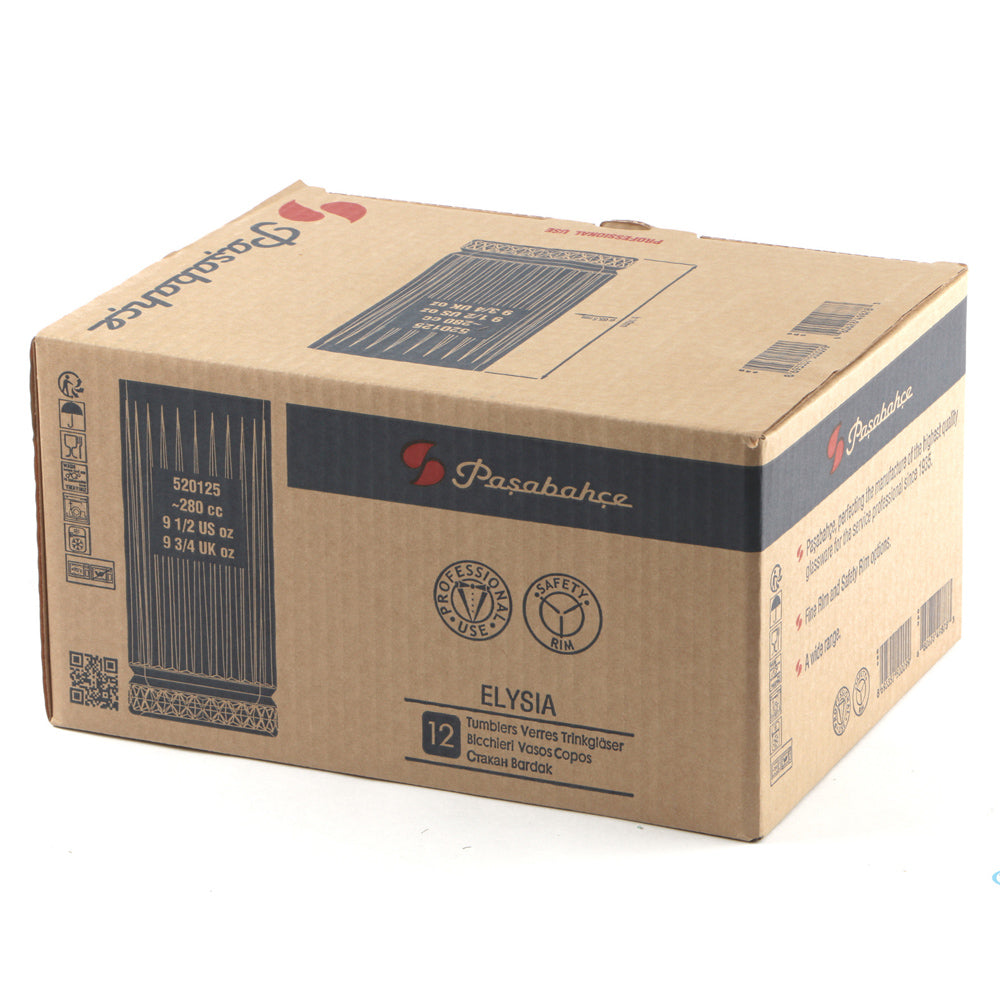 Bicchiere elysia cl.28 long drink pasabahce