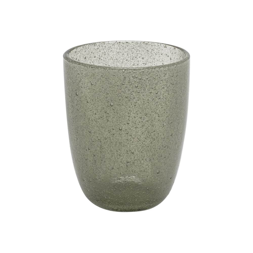 Bicchiere mille bolle cl.31 grigio