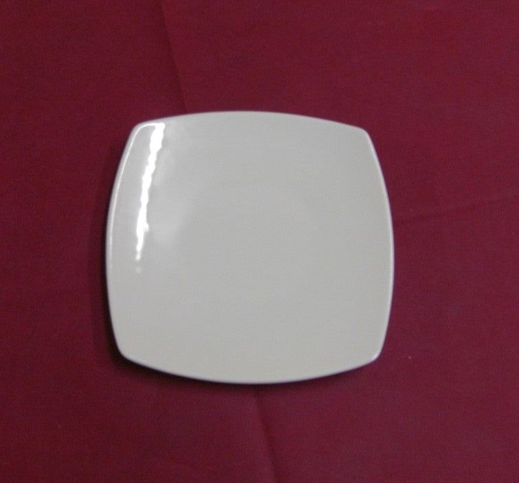 Piatto pane tokio quadro cm.17x17 saturnia
