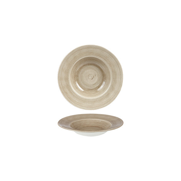 Piatto pasta stonecast cm.28 pasta bowl cornflower blue churchill