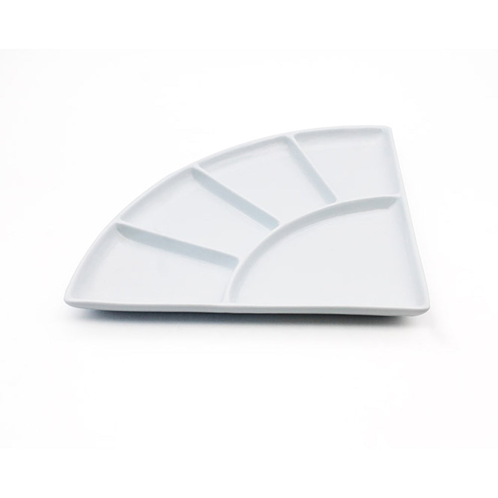 PIATTO TRIANGOLARE BOURGUIGNON CM.37X26 MPS