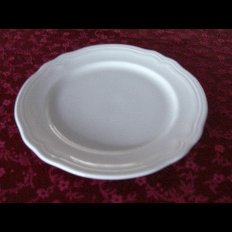 Piatto dessert opera cm.21.7 tognana
