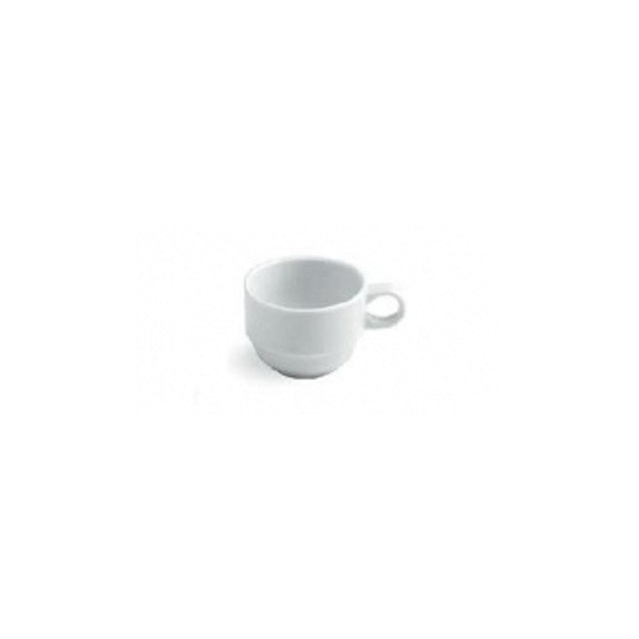 Tazza caffe' senza piatto acapulco impilabile cc.90 tognana