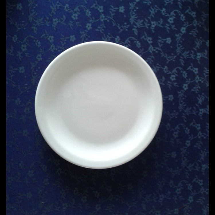 Piatto dessert america cm.18.5 lubiana