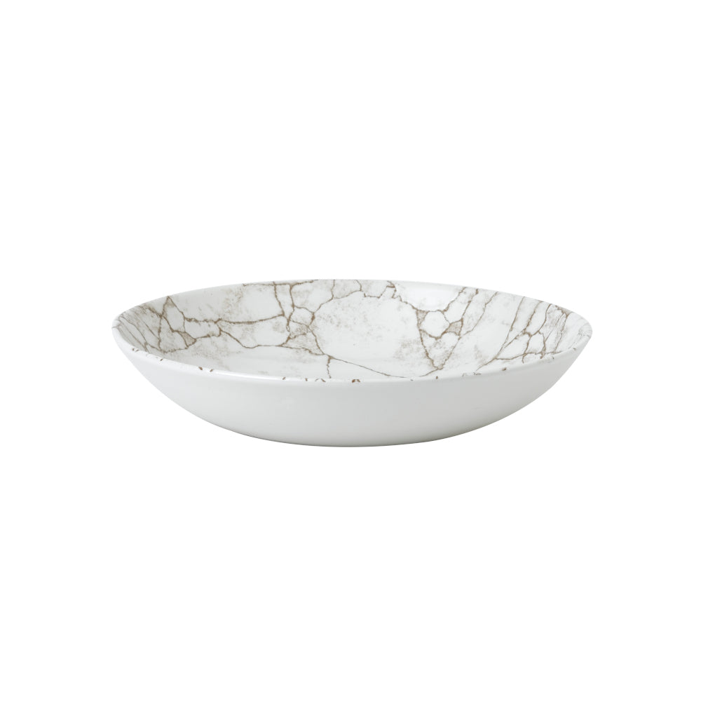 Piatto fondo studio prints kintsugi cm.25 churchill