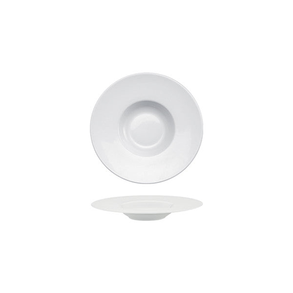 Piatto pasta roma a cappello cm.27 lubiana
