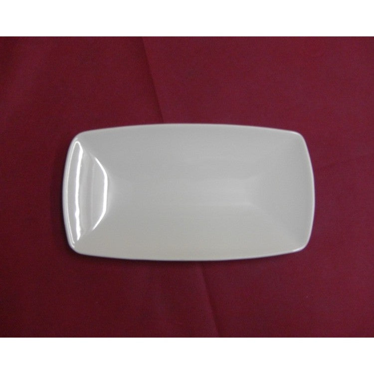 Piatto rettangolare tokio cm.30x18 saturnia