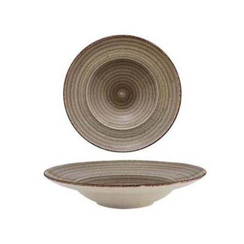 Piatto pasta avanos cm.30 terra gural