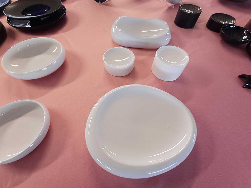 Colonna gourmet selecta tonda bassa