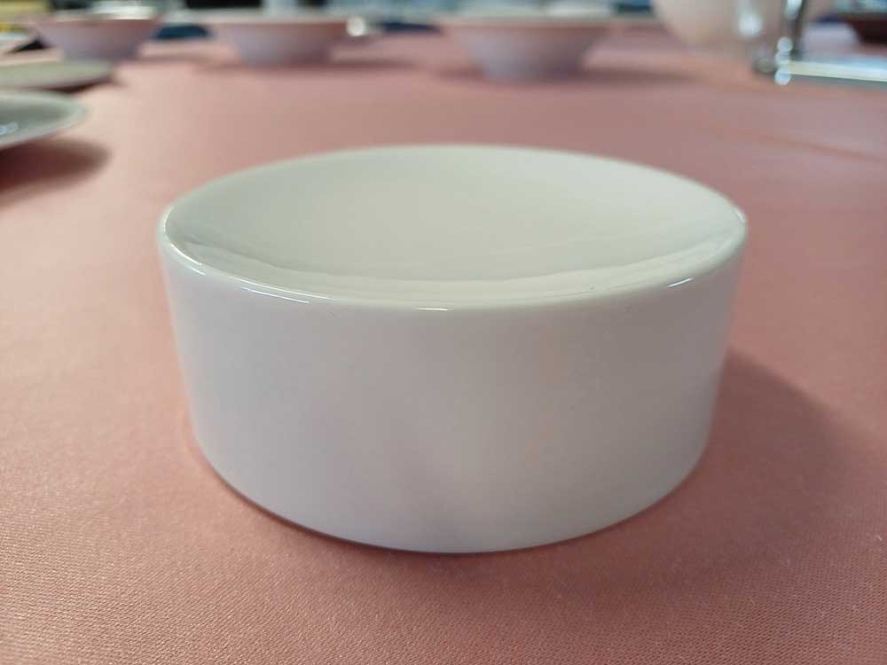 Colonna gourmet selecta tonda bassa