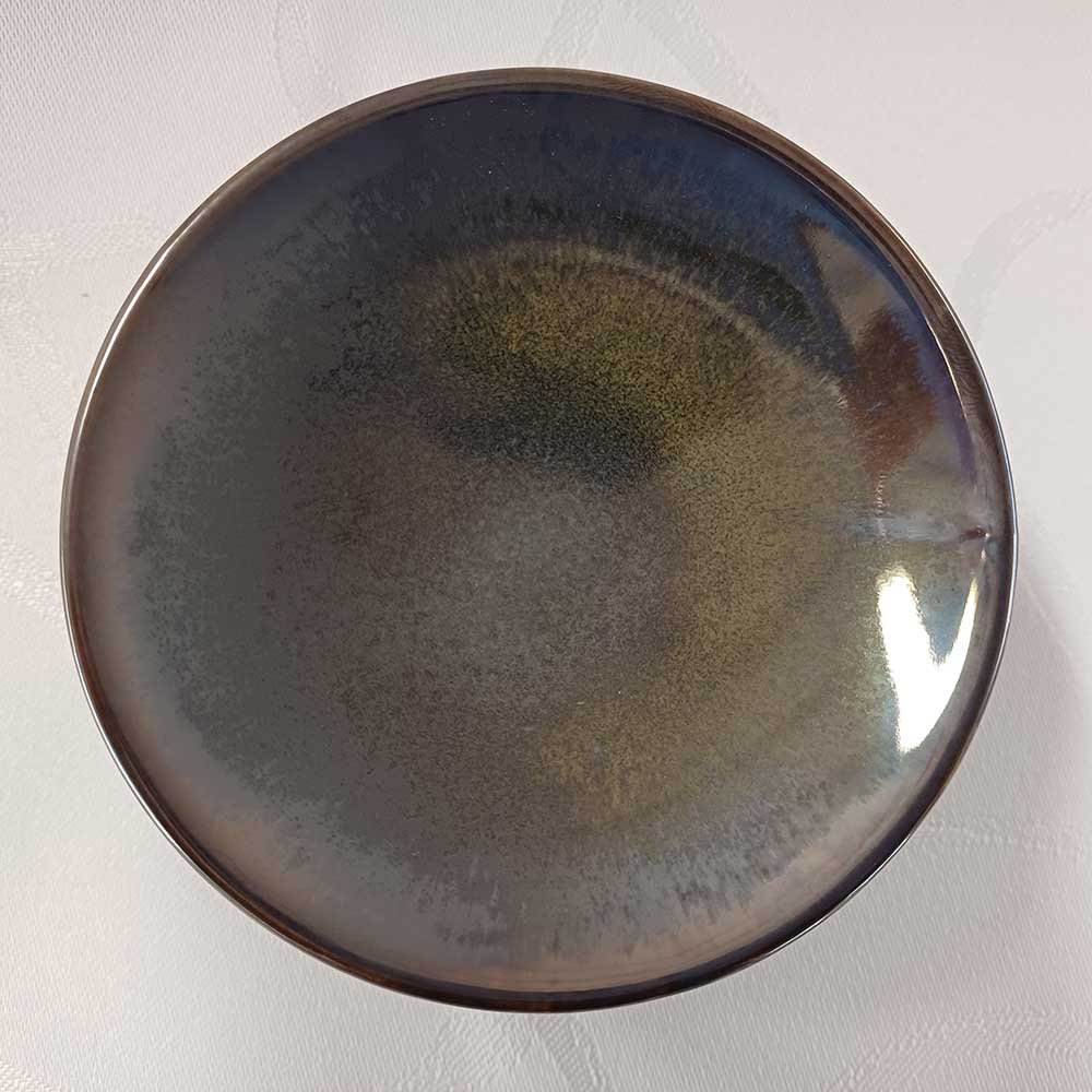 Colonna gourmet oxide tonda alta