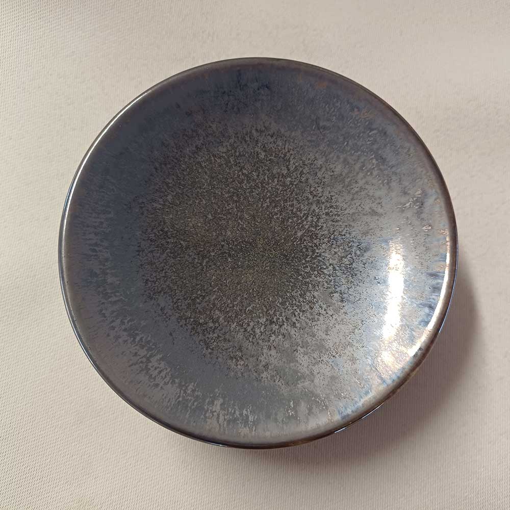 Colonna gourmet oxide tonda bassa