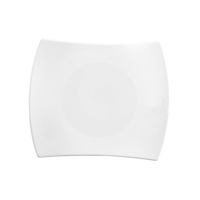 Piatto rettangolare tokio sagomato cm.31,2x25,2 saturnia