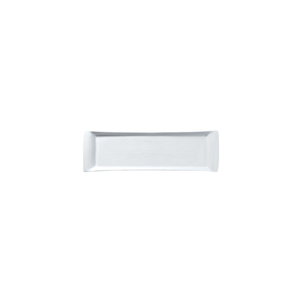 Piatto rettangolare milano cm.32x11,5 gural