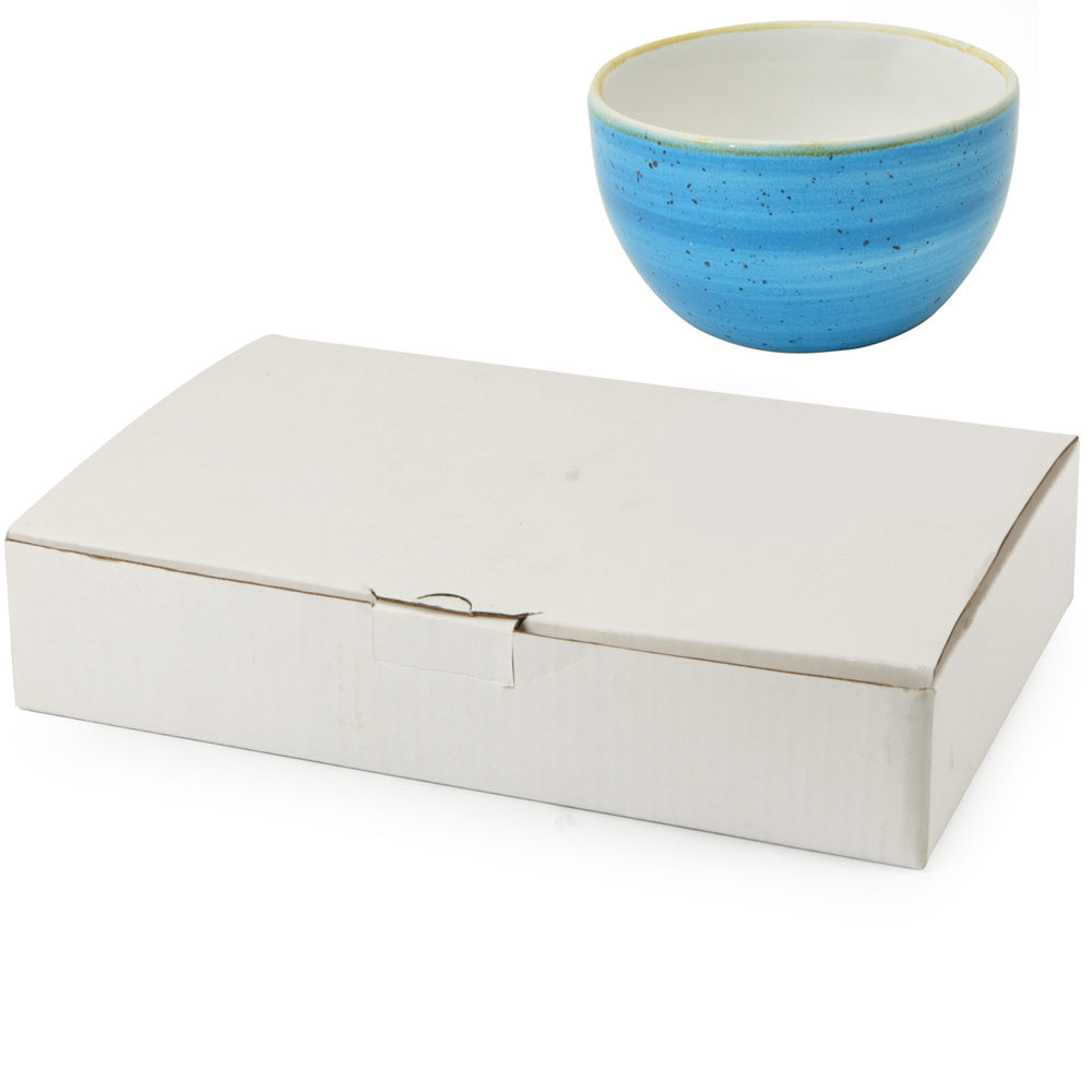 Coppetta java cm.10 aqua blu sango