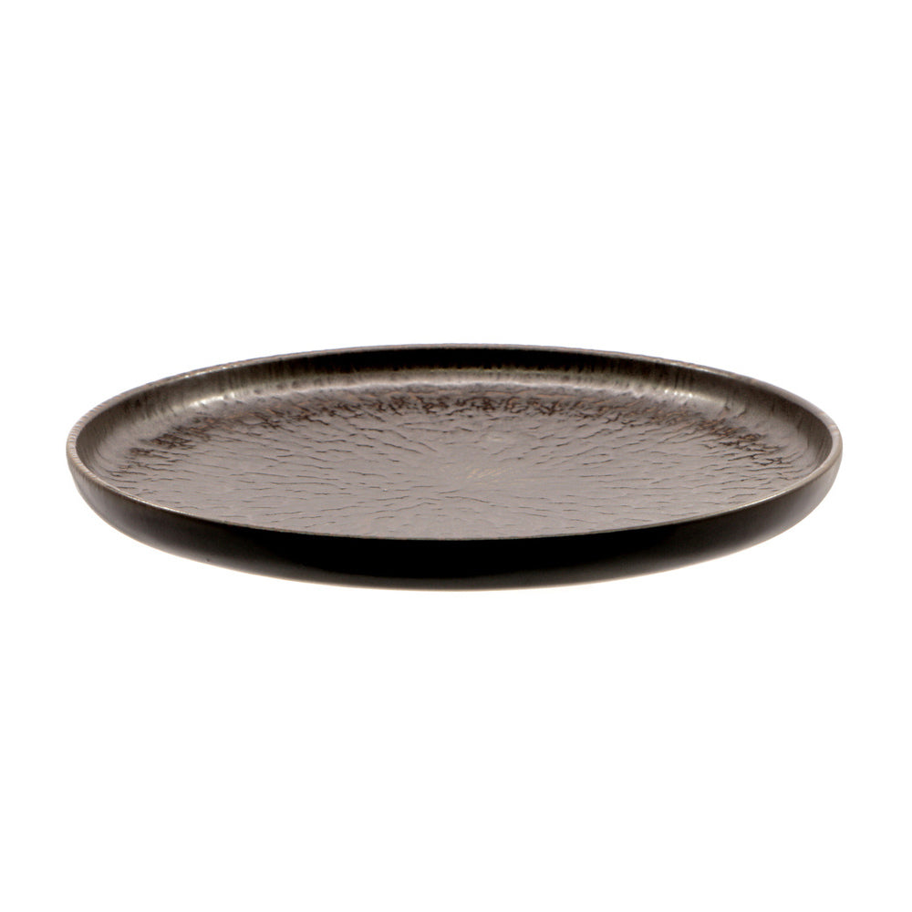 Mesa piatto piano taal bordo alto ø cm.22