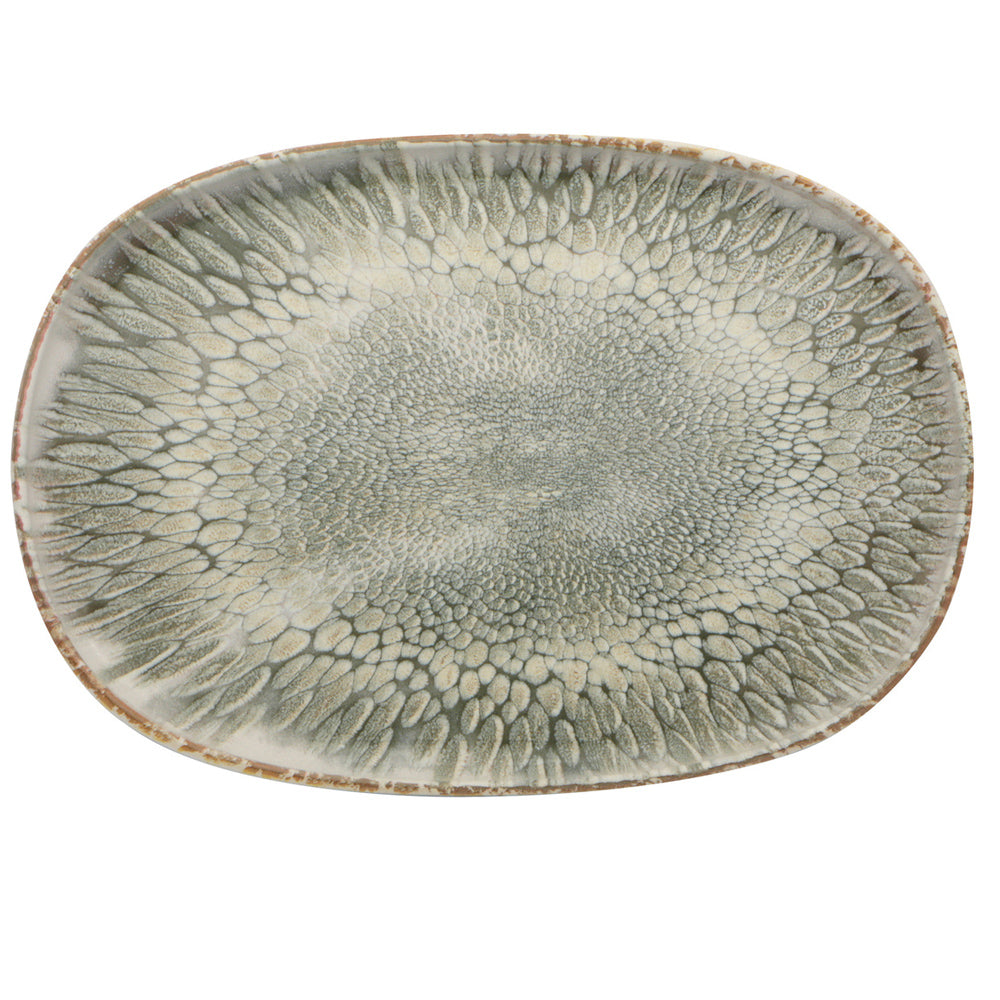 Mesa vassoio ovale dust cm.33x23