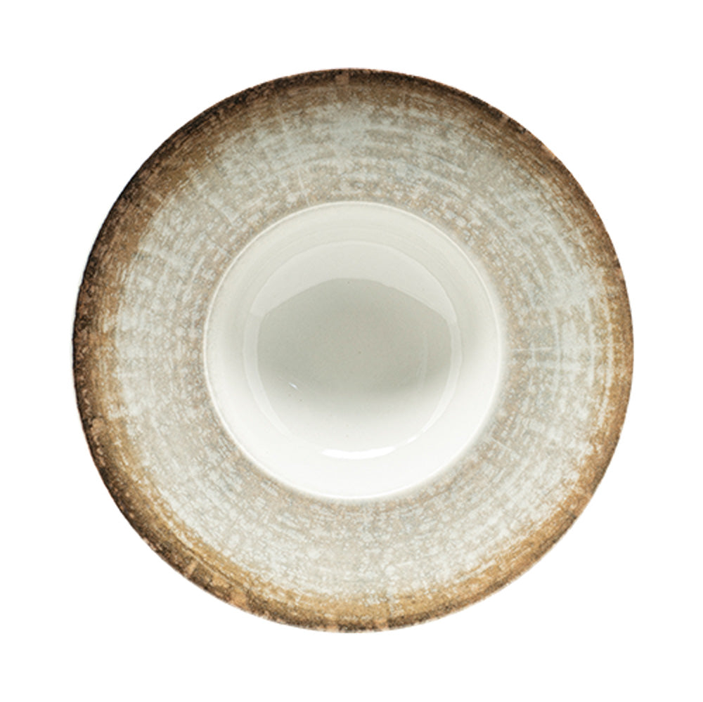 Piatto pasta napoli k-bowl crete cm.27,5 saturnia