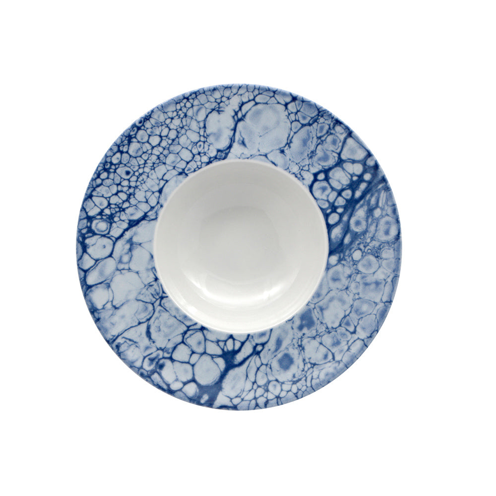 Piatto pasta napoli k-bowl bubbles cm.27.5 saturnia