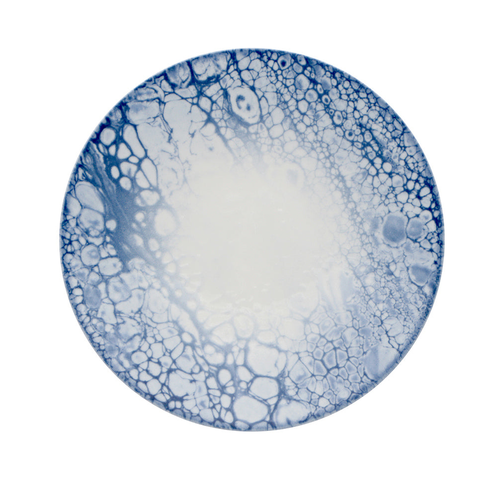 Piatto portata konos bubbles cm.28 saturnia