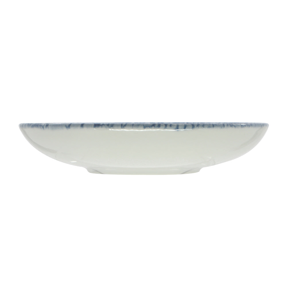 Piatto fondo bubbles cm.22 saturnia