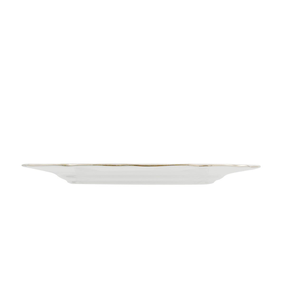 Piatto dessert diana gold cm.22 fenixe