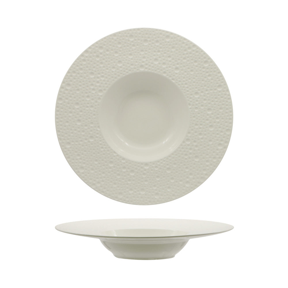 Piatto pasta deva cm.30 allumina fenixe