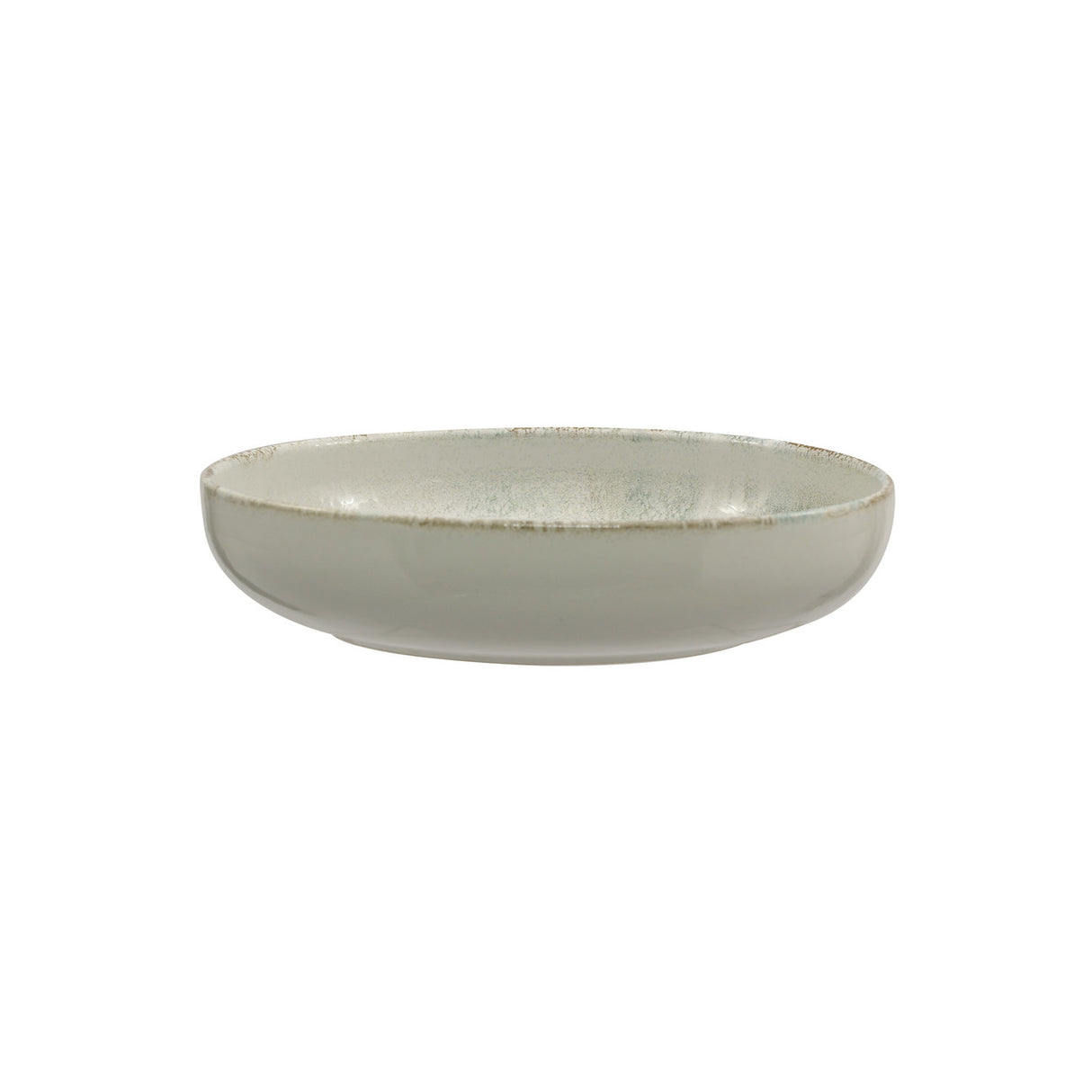 Mesa piatto fondo coup matcha cm.22