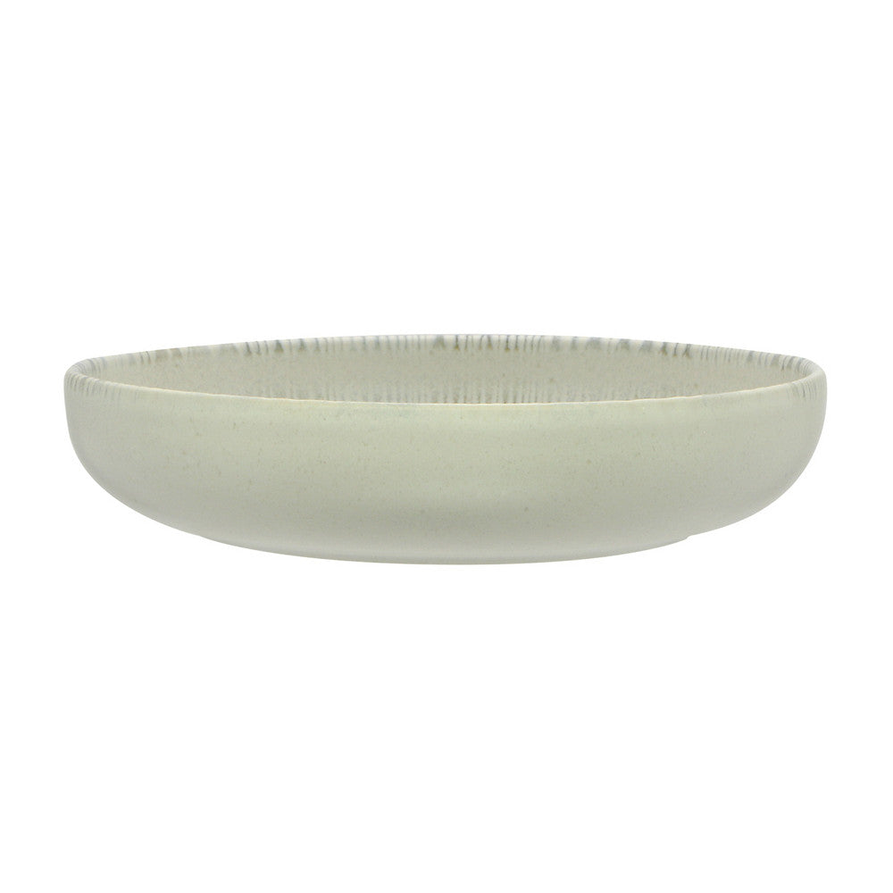 Mesa piatto fondo ninphea ø cm.22