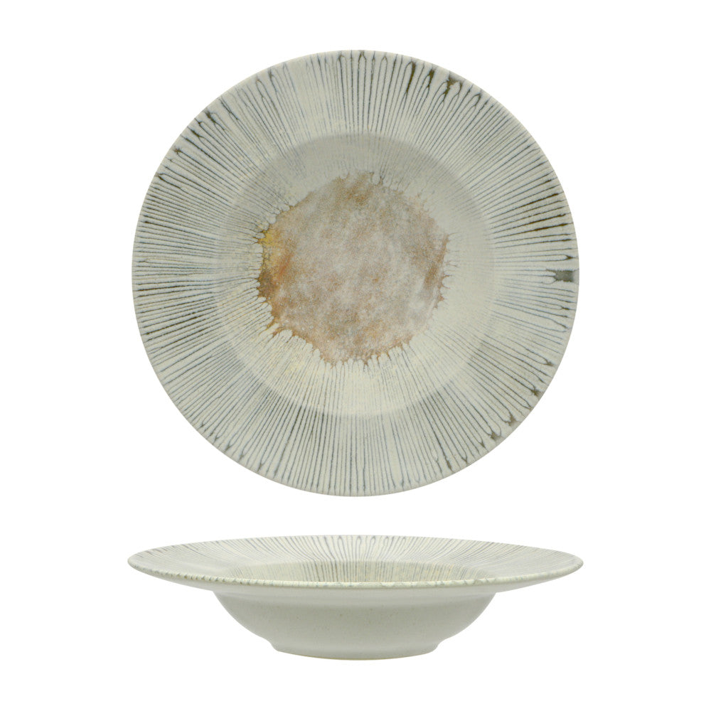 Mesa piatto pasta ninphea ø cm.27