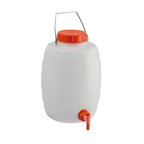 Tanica trasporto liquidi lt.10 a botticella