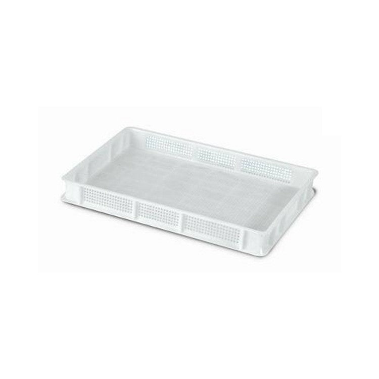 Cassetta pizza service forato cm.60x40 h.13 lt.28