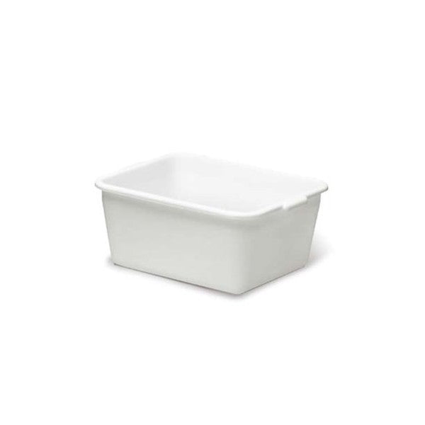 Bacinella plastica lavandino cm.34x30 h.16 lt.10