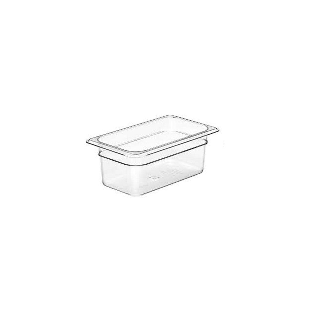 Contenitore Camview Cambro gastronorm 1/4 cm.26.5x16.5 h.10 lt.2.6
