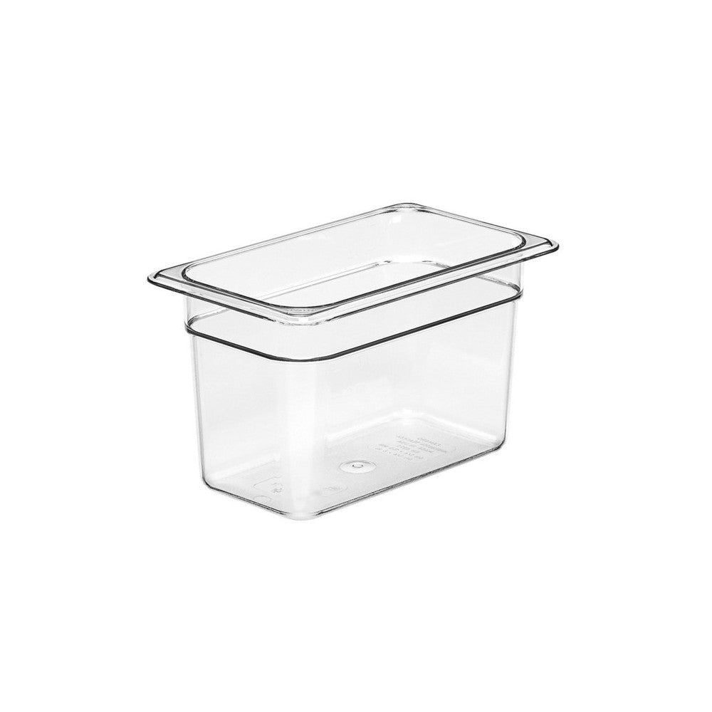 Contenitore Camview Cambro gastronorm 1/4 cm.26.5x16.5 h.15 lt.3.7