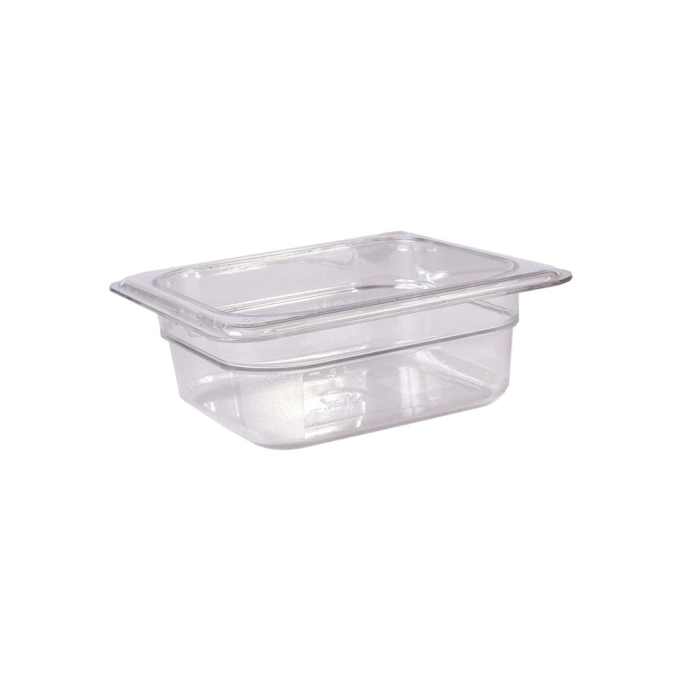 Contenitore Camview Cambro gastronorm 1/6 cm.17.5x16.5 h.6.5 lt.1