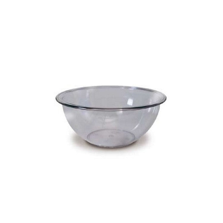 Insalatiera cristal cm.24 trasparente