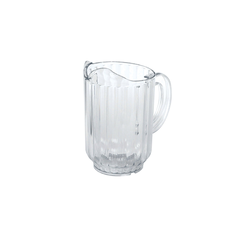 Caraffa policarbonato lt.1,4 non impilabile