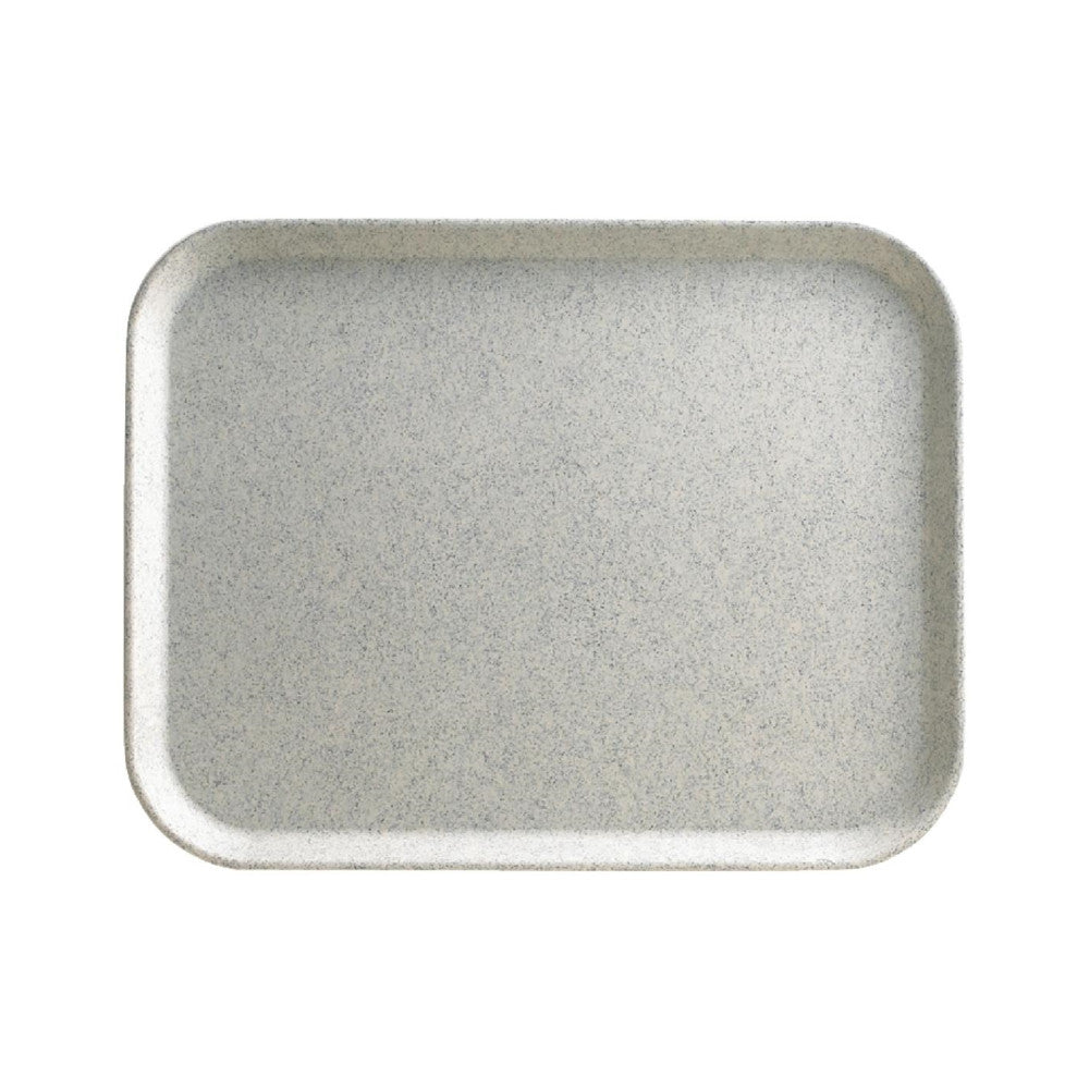 Vassoio self cambro versalite bianco cm.32x26 ***