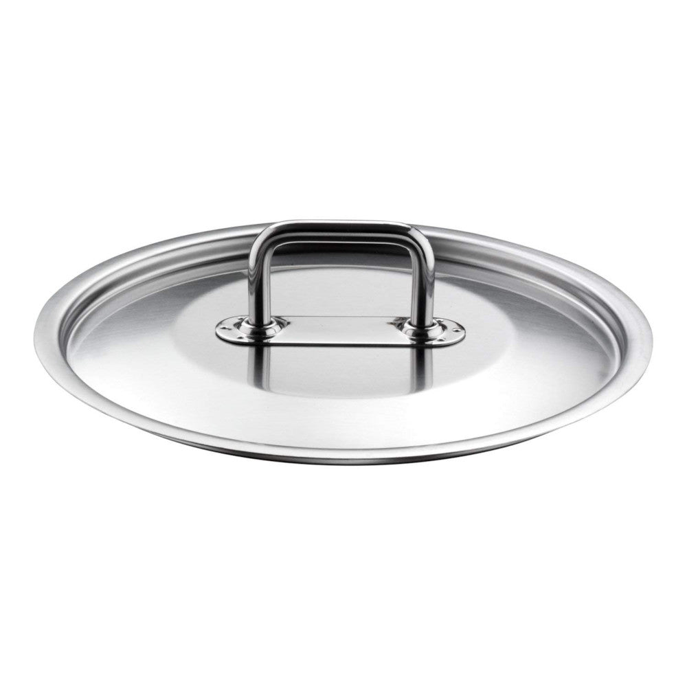 Coperchio inox professional ø cm.30 pintinox