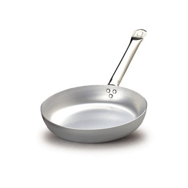 Padella alluminio 1 manico cm.45 h.8
